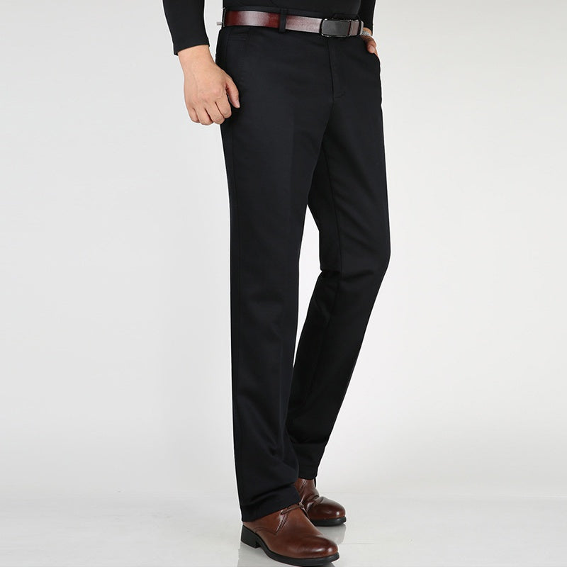 High Waist Formal Dress Pants