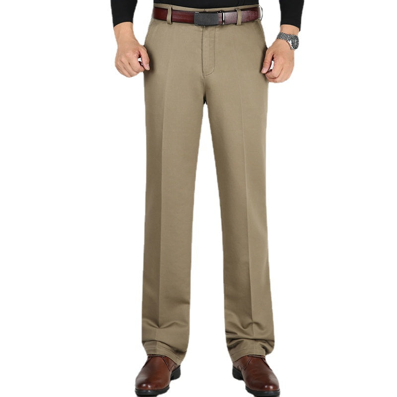 High Waist Formal Dress Pants