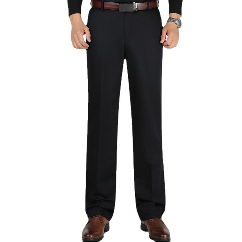 High Waist Formal Dress Pants